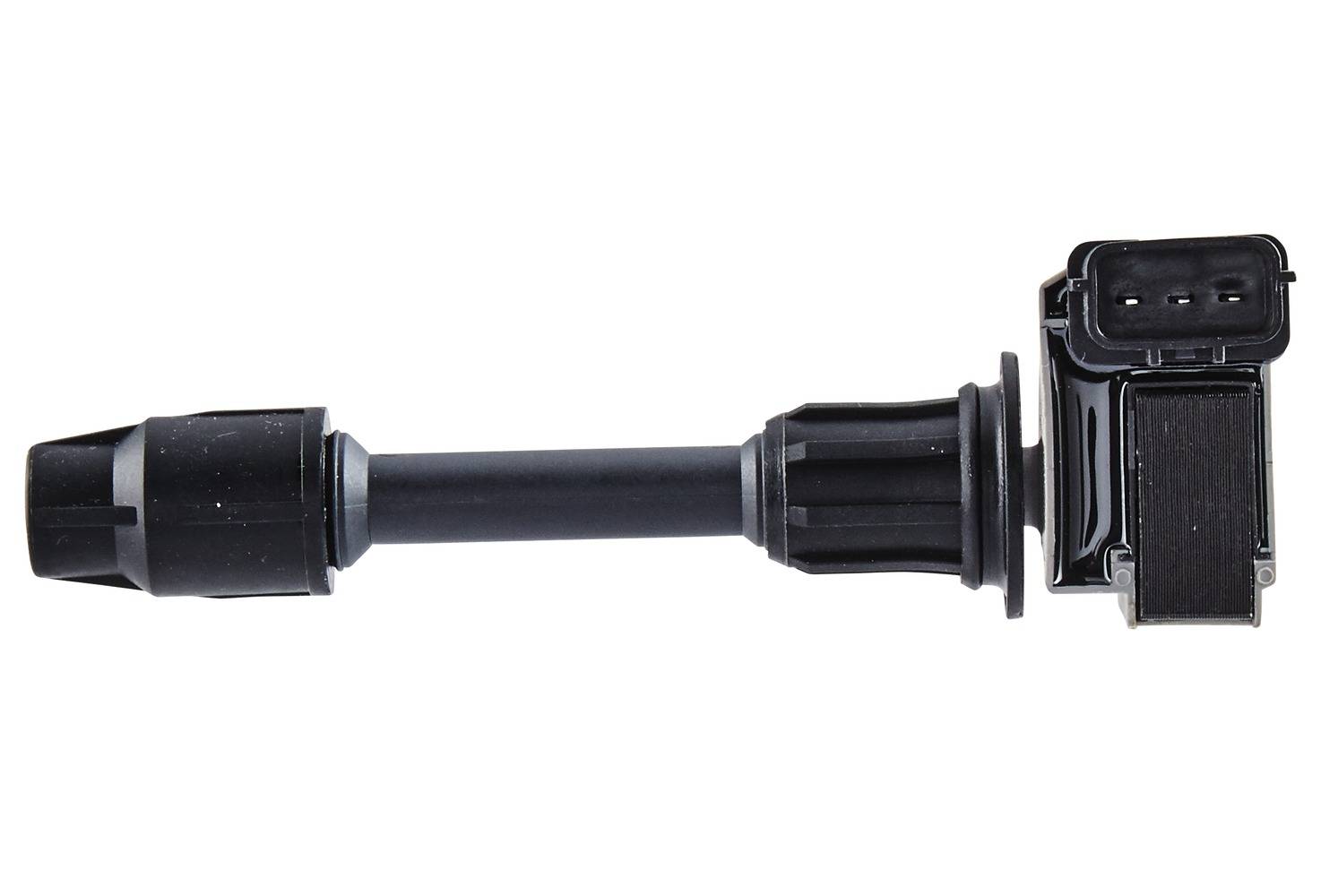 HELLA 5DA 230 035-541 Zündspule - 3-polig - Kerzenschachtzündspule - geschraubt