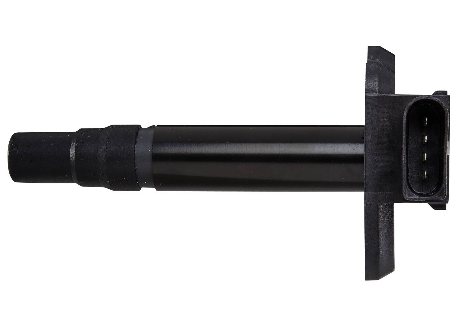 HELLA 5DA 193 175-981 Zündspule - 12V - 4-polig - Kerzenschachtzündspule - geschraubt