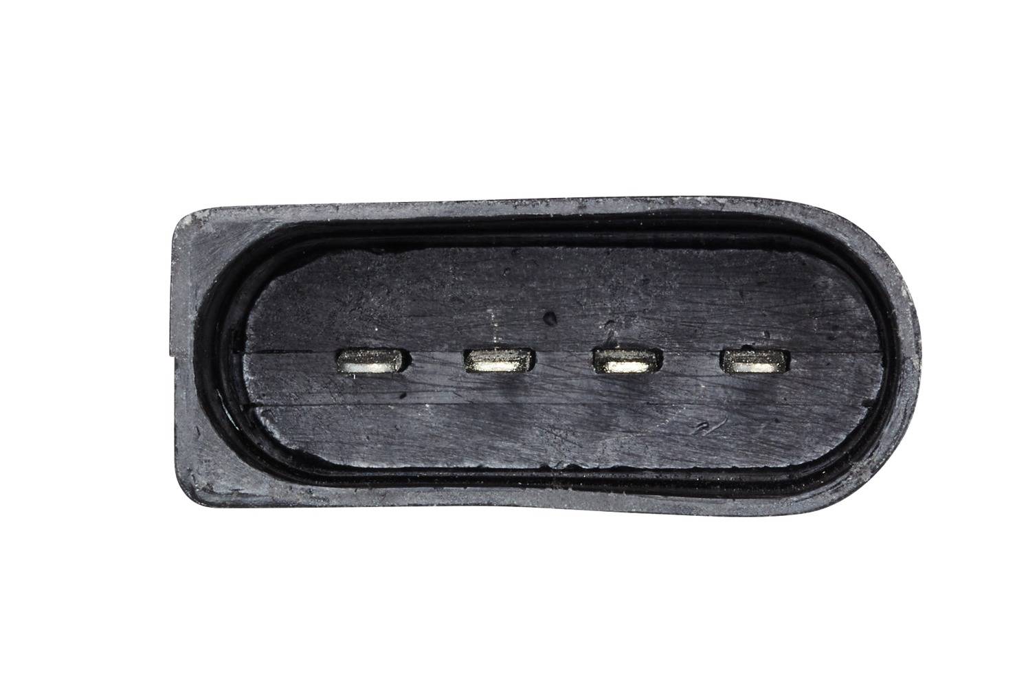 HELLA 5DA 193 175-981 Zündspule - 12V - 4-polig - Kerzenschachtzündspule - geschraubt