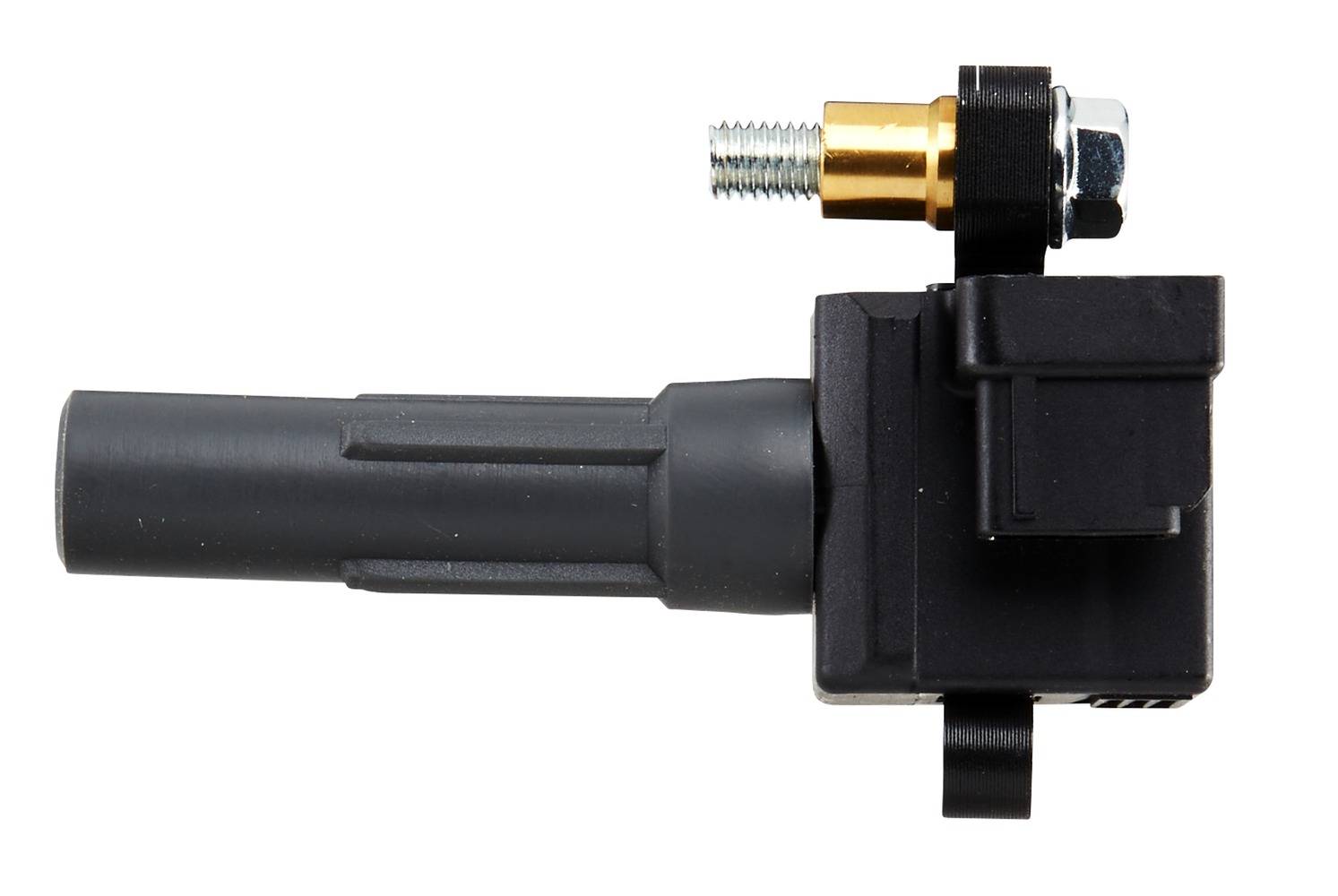 HELLA 5DA 230 036-561 Zündspule - 3-polig - Kerzenschachtzündspule - geschraubt