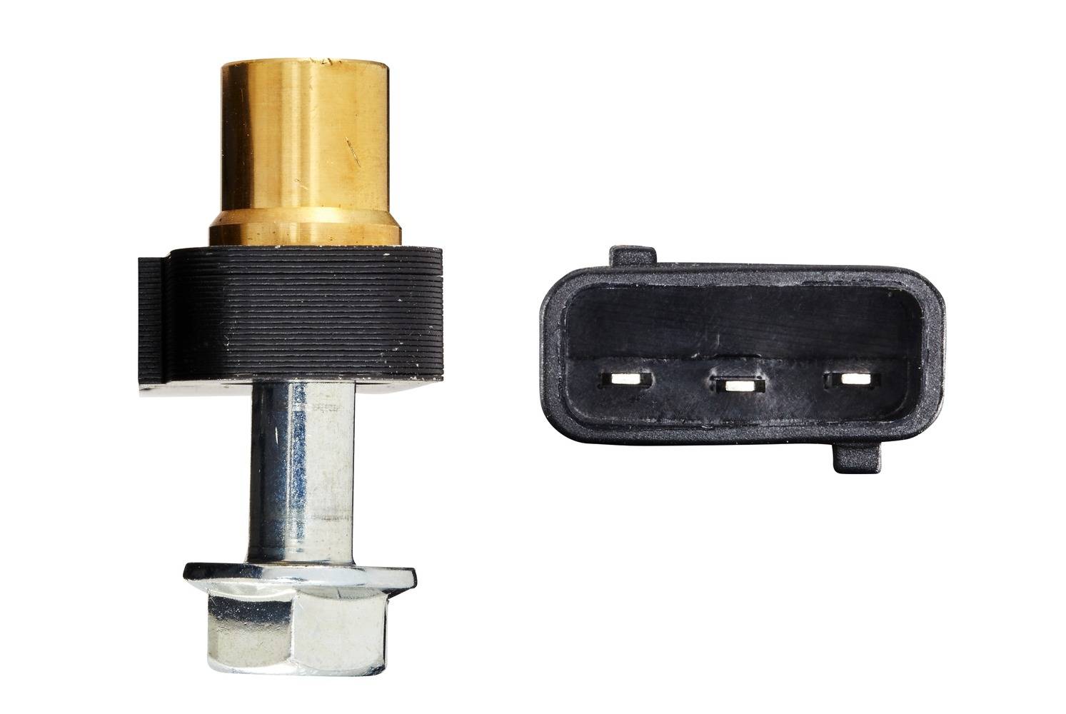 HELLA 5DA 230 036-561 Zündspule - 3-polig - Kerzenschachtzündspule - geschraubt