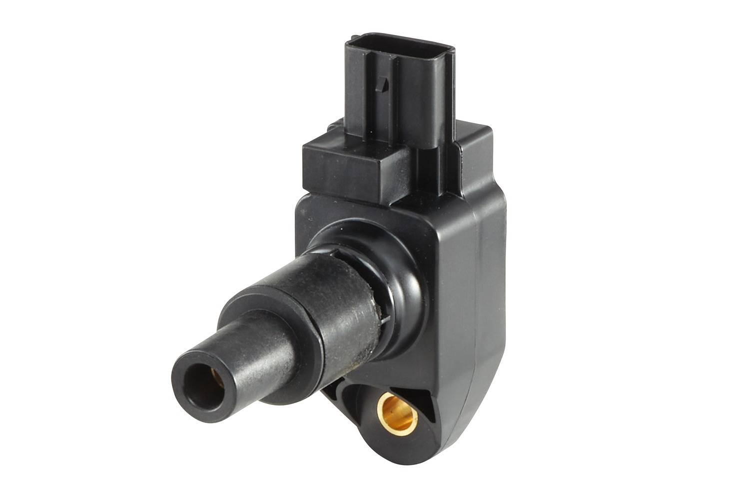 HELLA 5DA 230 035-931 Zündspule - 3-polig - Kerzenschachtzündspule - geschraubt