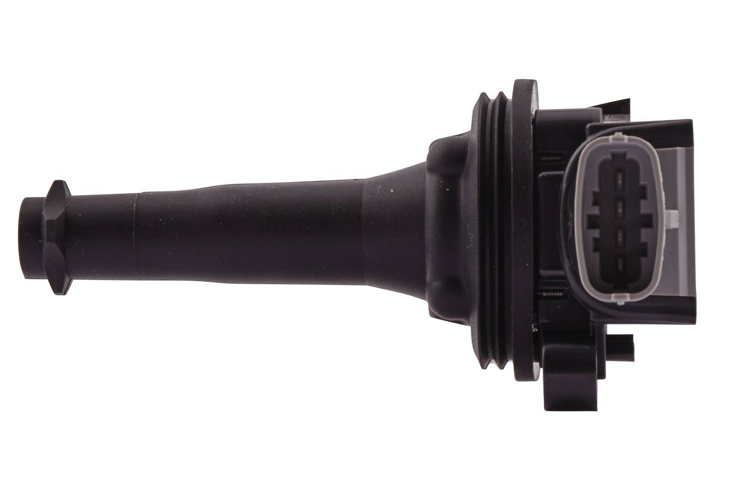 HELLA 5DA 193 175-801 Zündspule - 12V - 4-polig - Kerzenschachtzündspule - geschraubt