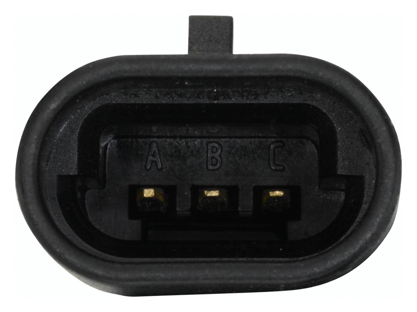 HELLA 6PX 008 476-521 Sensor, Drosselklappenstellung