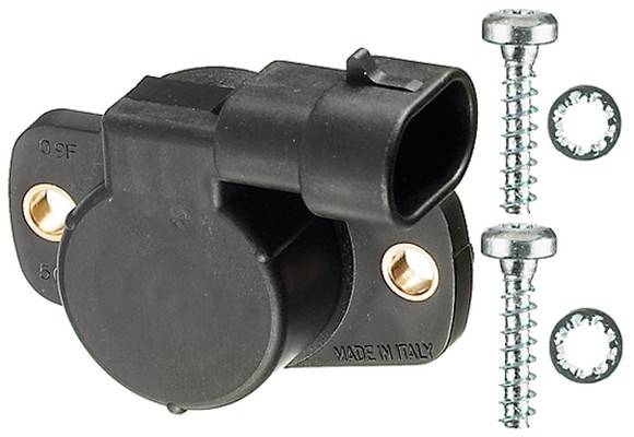 HELLA 6PX 008 476-521 Sensor, Drosselklappenstellung