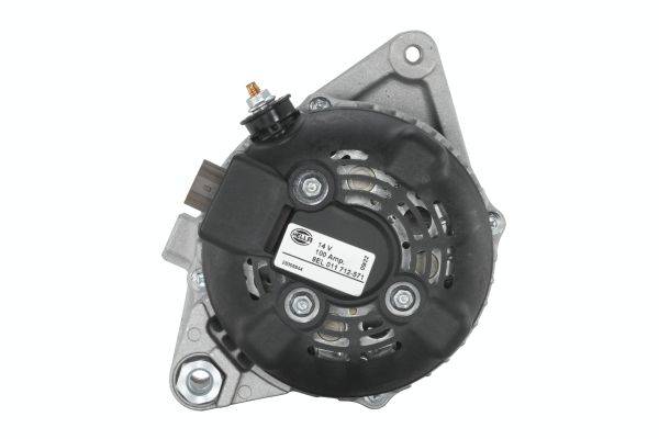 HELLA 8EL 011 712-571 Generator - 14V - 100A - für u.a. Toyota Yaris (_P9_)