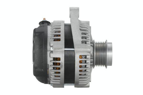 HELLA 8EL 011 712-571 Generator - 14V - 100A - für u.a. Toyota Yaris (_P9_)