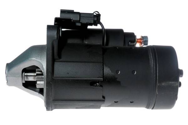 HELLA 8EA 011 610-621 Starter - 12V - 1.2kW - für u.a. Nissan Almera II (N16)
