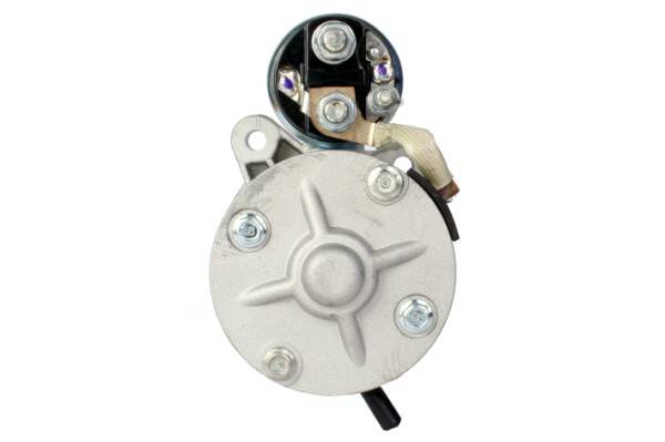 HELLA 8EA 012 526-131 Starter - 12V - 2kW - für u.a. Ford Focus II (Da_, Hcp, Dp)