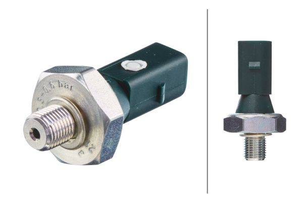 HELLA 6ZL 008 280-001 Öldruckschalter - 12V - Anschlussanzahl: 1 - Schließer