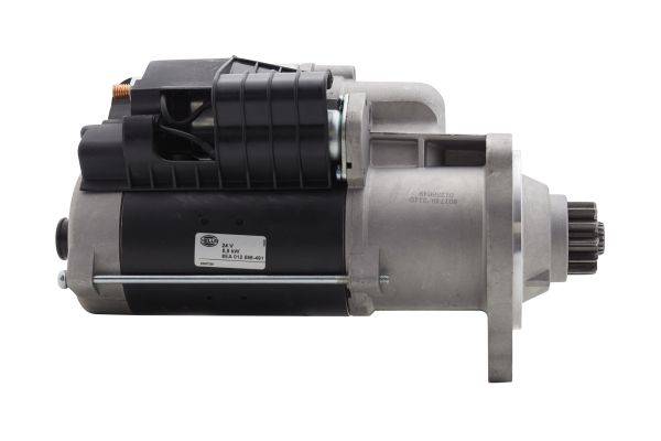 HELLA 8EA 012 586-491 Starter - 24V - 5.5kW