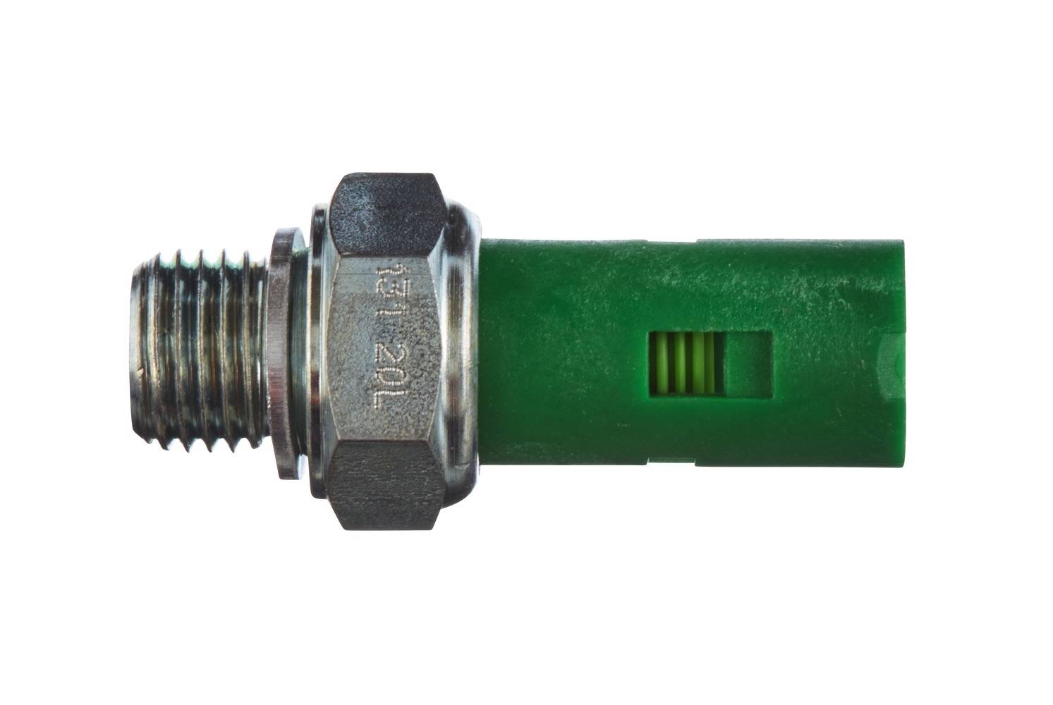 HELLA 6ZL 009 600-051 Öldruckschalter - 12V - Anschlussanzahl: 1 - Öffner - Farbe: grün