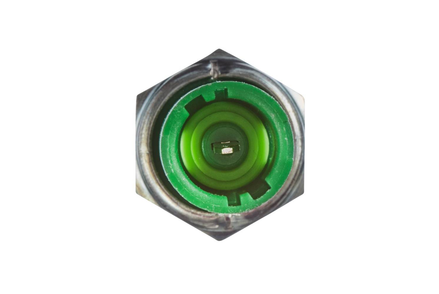 HELLA 6ZL 009 600-051 Öldruckschalter - 12V - Anschlussanzahl: 1 - Öffner - Farbe: grün