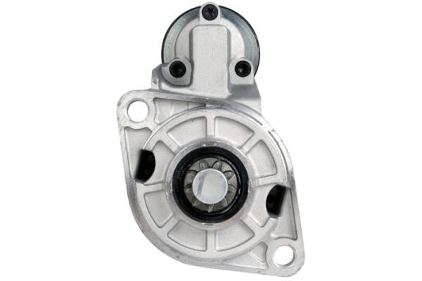 HELLA 8EA 012 526-531 Starter - 12V - 1.8kW - für u.a. Skoda Felicia II Estate (6U5)