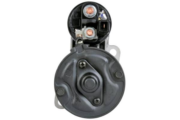 HELLA 8EA 012 526-531 Starter - 12V - 1.8kW - für u.a. Skoda Felicia II Estate (6U5)
