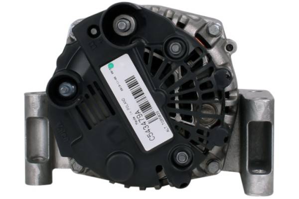 HELLA 8EL 012 430-041 Generator - 14V - 105A - für u.a. Fiat Punto (188_)