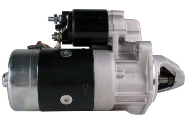 HELLA 8EA 012 527-761 Starter - 12V - 2.2kW - für u.a. Audi A6 Avant (4A5, C4)