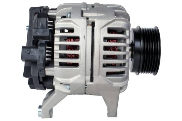 HELLA 8EL 012 427-221 Generator - 14V - 90A - für u.a. Iveco Daily III Box Body/Estate