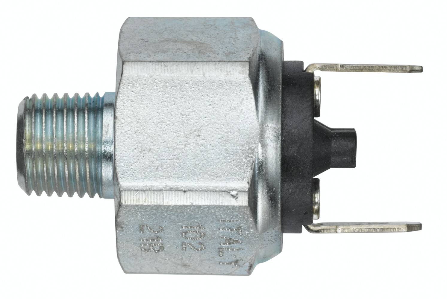 HELLA 6DL 003 262-001 Bremslichtschalter - 12V - Anschlussanzahl: 2 - Schließer - hydraulisch