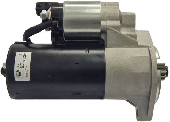 HELLA 8EA 012 527-741 Starter - 12V - 2kW - für u.a. VW LT 28-46 II Ch. (2Dc,2Df,2Dg,2Dl,2Dm)