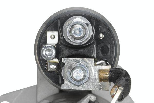 HELLA 8EA 012 586-581 Starter - 24V - 4kW