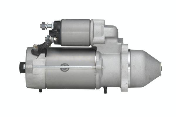 HELLA 8EA 012 586-581 Starter - 24V - 4kW