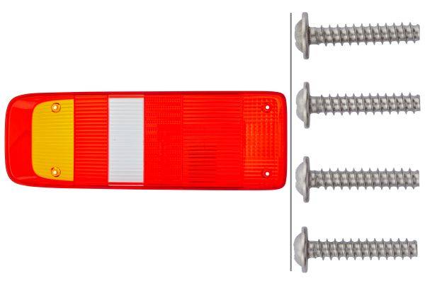 HELLA 9EL 340 829-041 Lichtscheibe, Heckleuchte - links/rechts