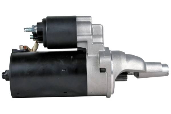HELLA 8EA 012 526-371 Starter - 12V - 2kW - für u.a. Audi A6 (4B2, C5)