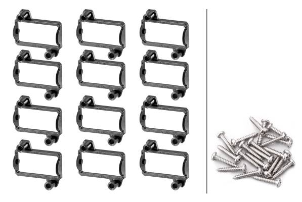 HELLA 8HG 980 795-811 Halter - LEDayFlex II