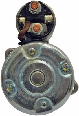 HELLA 8EA 011 610-831 Starter - 12V - 0.8kW - für u.a. Suzuki Alto (Ff)