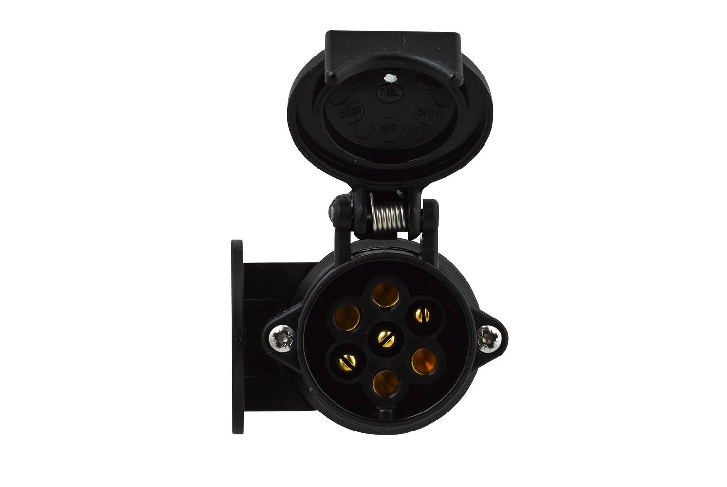 HELLA 8JA 005 952-011 Adapter, Steckdose - Kabel: 91mm