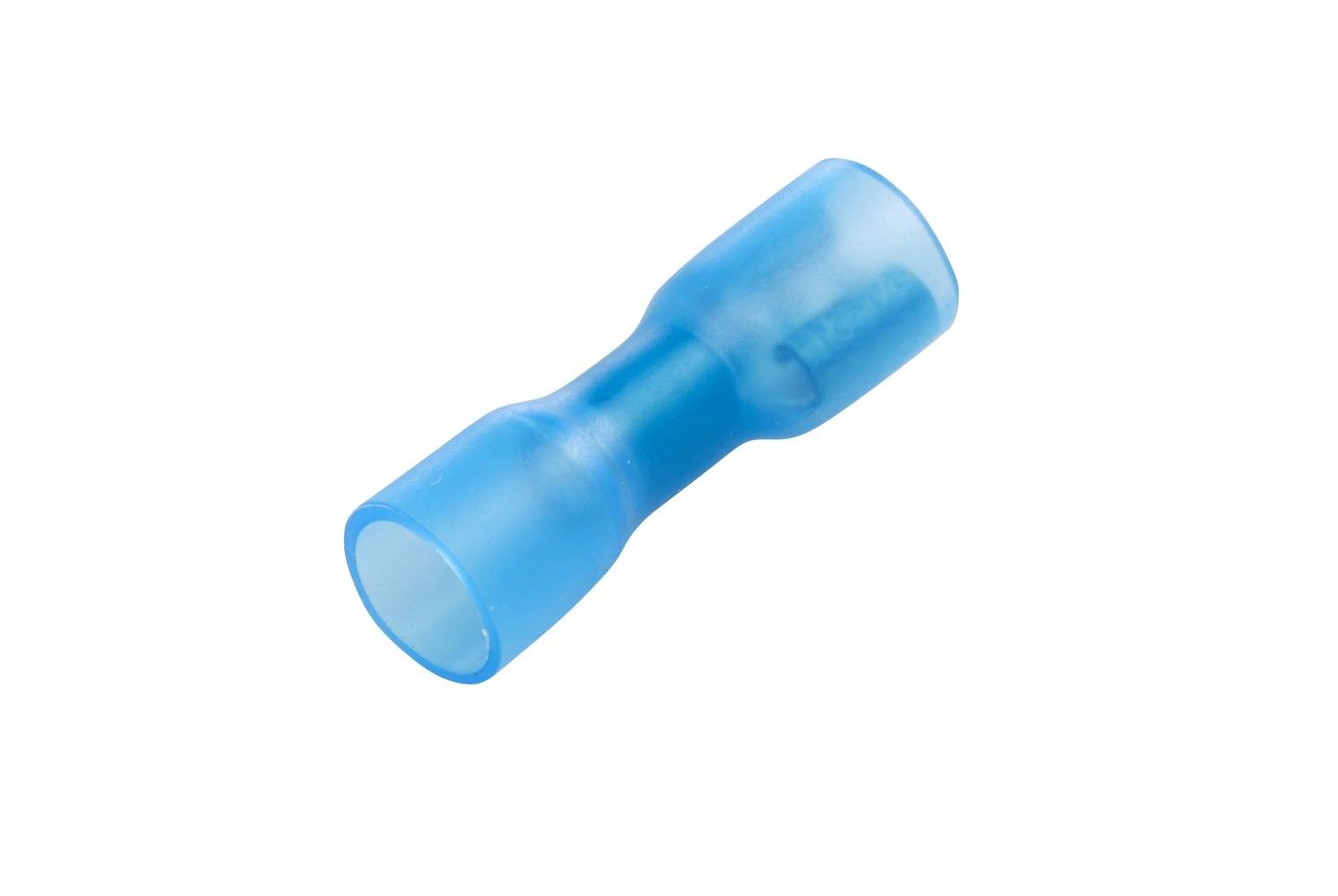 HELLA 8KW 732 567-003 Leitungsverbinder - blau - von: 1.5mm² - bis: 2.5mm² - Flachsteckhülse - 6,3 x