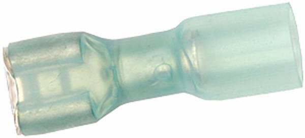 HELLA 8KW 732 567-003 Leitungsverbinder - blau - von: 1.5mm² - bis: 2.5mm² - Flachsteckhülse - 6,3 x