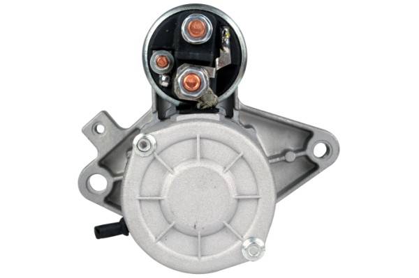 HELLA 8EA 012 527-581 Starter - 12V - 1.1kW - für u.a. Toyota Aygo (_B1_)