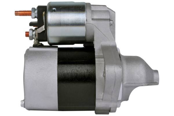 HELLA 8EA 012 527-581 Starter - 12V - 1.1kW - für u.a. Toyota Aygo (_B1_)