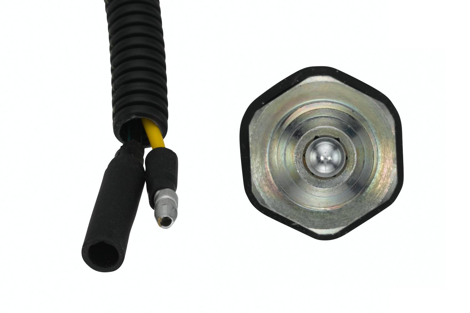 HELLA 6ZF 181 612-001 Schalter, Rückfahrleuchte - 12V - Anschlussanzahl: 2 - geschraubt - Schließer