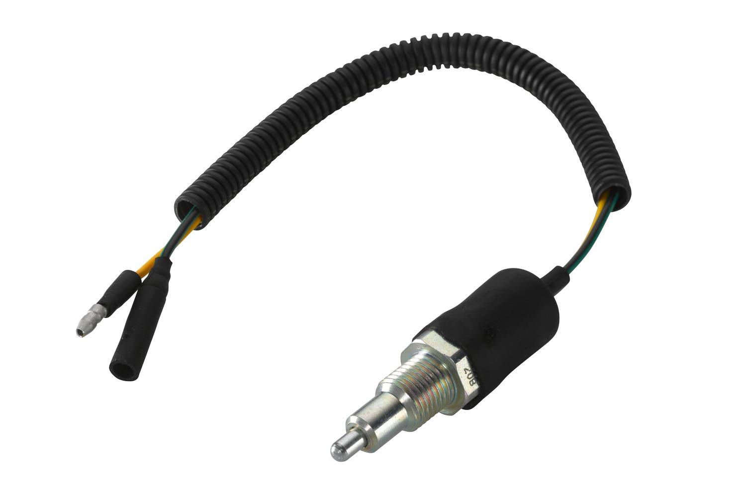 HELLA 6ZF 181 612-001 Schalter, Rückfahrleuchte - 12V - Anschlussanzahl: 2 - geschraubt - Schließer