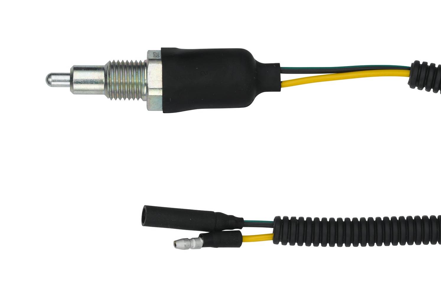HELLA 6ZF 181 612-001 Schalter, Rückfahrleuchte - 12V - Anschlussanzahl: 2 - geschraubt - Schließer