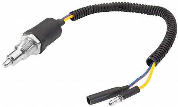 HELLA 6ZF 181 612-001 Schalter, Rückfahrleuchte - 12V - Anschlussanzahl: 2 - geschraubt - Schließer