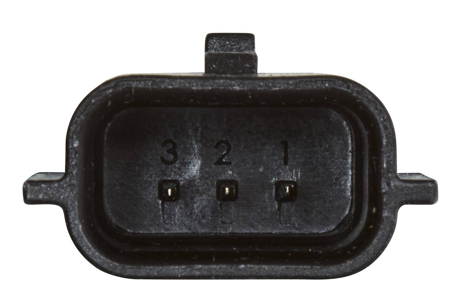 HELLA 6PP 009 409-121 Sensor, Abgasdruck - 3-polig - geschraubt