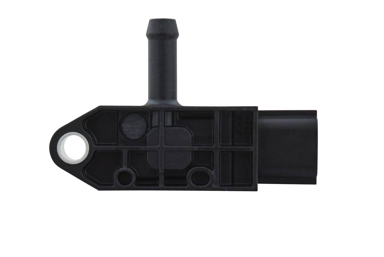 HELLA 6PP 009 409-121 Sensor, Abgasdruck - 3-polig - geschraubt