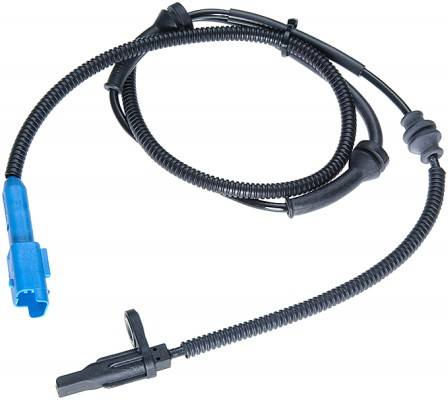 HELLA 6PU 009 106-851 Sensor, Raddrehzahl - 12V - Vorderachse beidseitig - Kabel: 1057mm