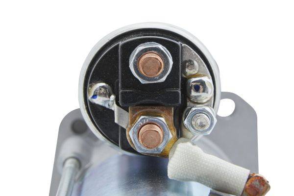 HELLA 8EA 011 612-131 Starter - 12V - 2.2kW - für u.a. Volvo Xc60 (156)