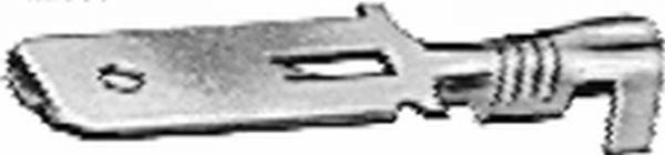 HELLA 8KW 744 833-003 Leitungsverbinder - mit Arretierung - silber - von: 1.5mm² - bis: 2.5mm² - Fla