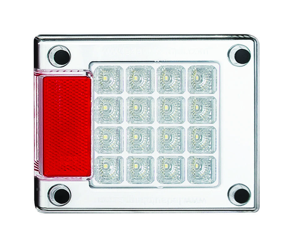 Ersatzleuchte, Rückfahrleuchte, baetz Serie 460