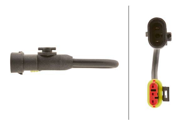 HELLA 8KA 194 768-001 Leitungsadapter, Elektrosatz - Halogen-->LED(Mono)