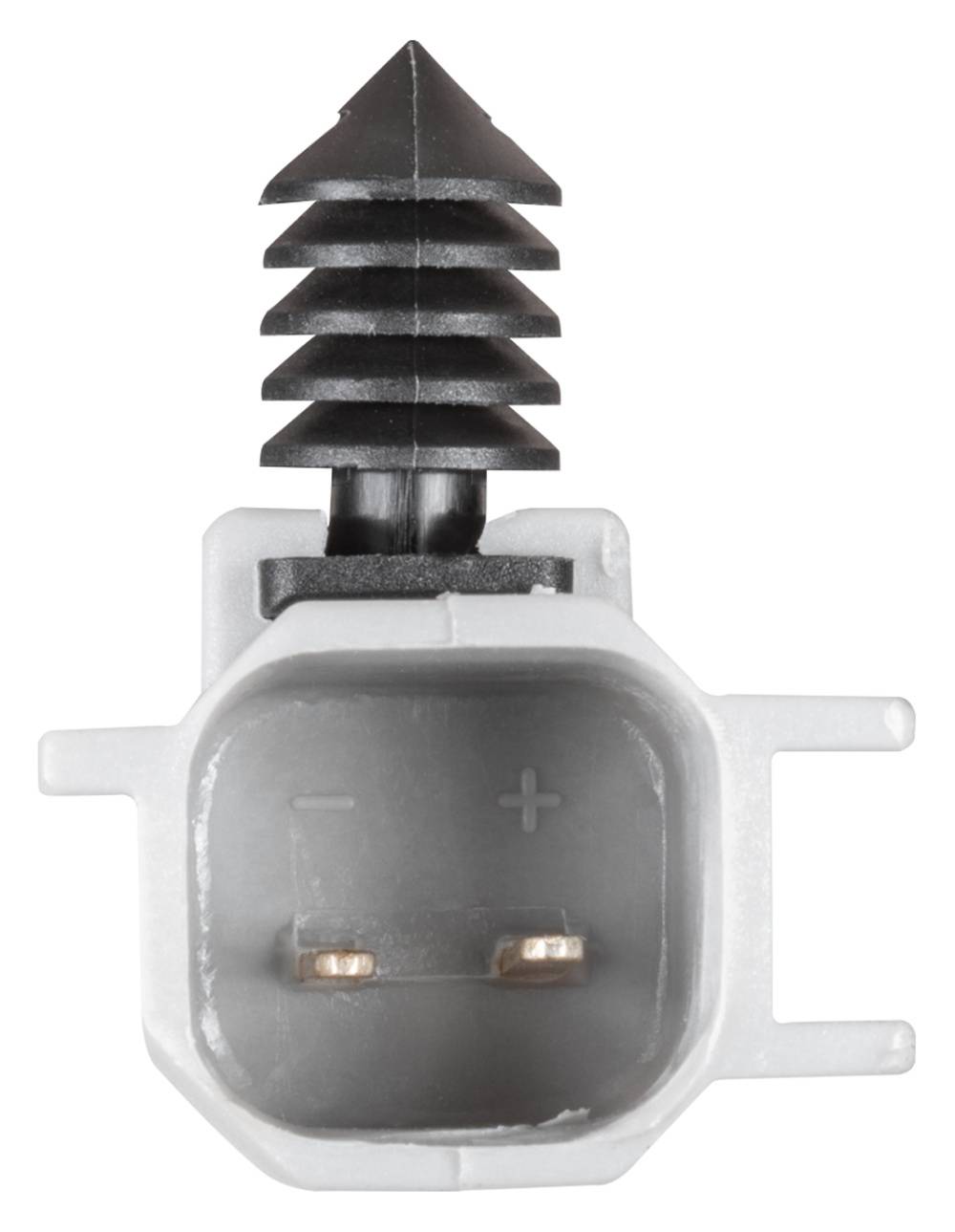 HELLA 6PU 230 040-371 Sensor, Raddrehzahl - 2-polig - hinten - Gesamtlänge680mm - mit Halter