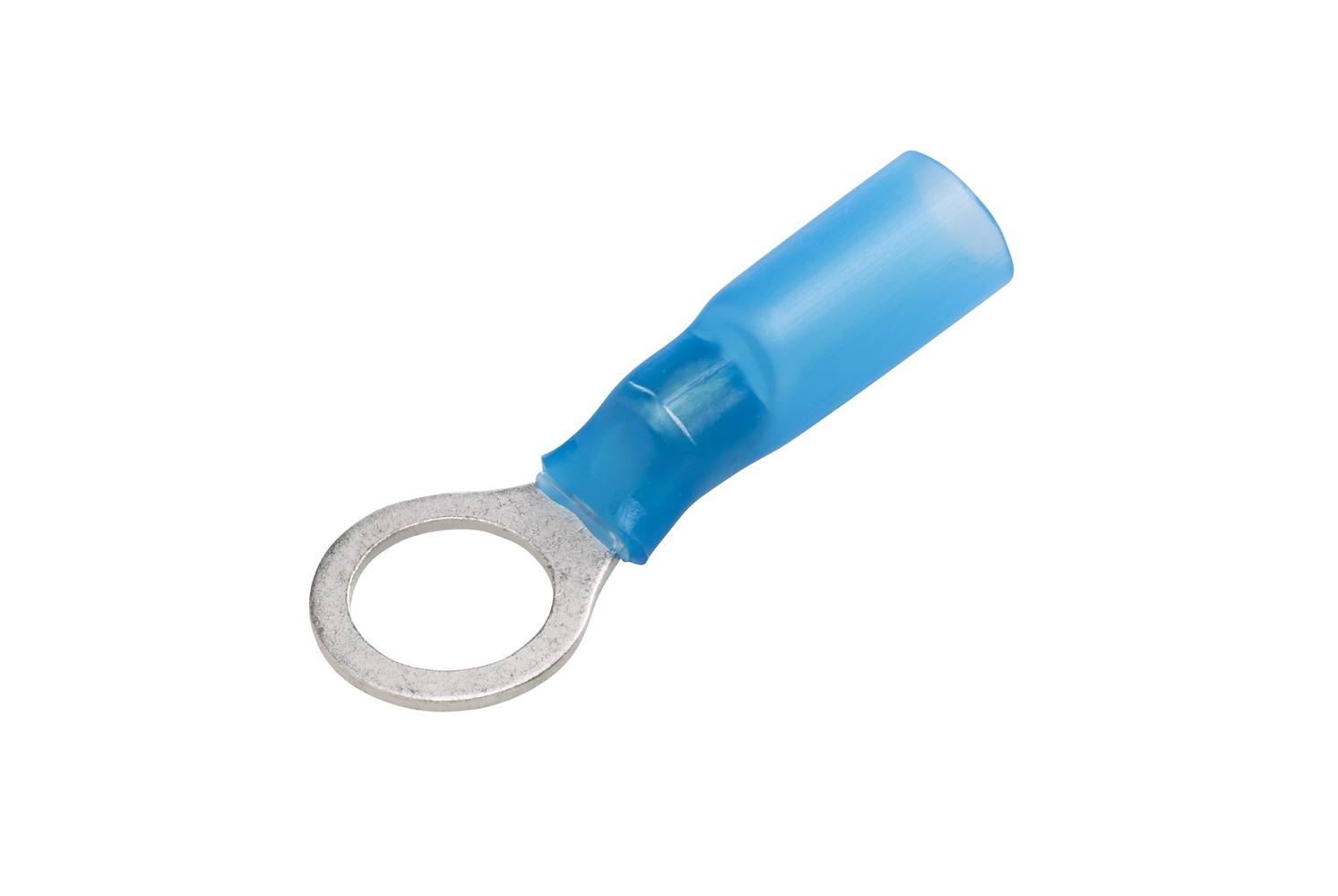 HELLA 8KW 732 577-003 Leitungsverbinder - blau/rot - von: 1.5mm² - bis: 2.5mm² - M8 - Ringform