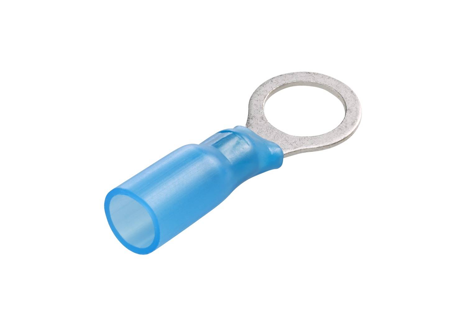 HELLA 8KW 732 577-003 Leitungsverbinder - blau/rot - von: 1.5mm² - bis: 2.5mm² - M8 - Ringform