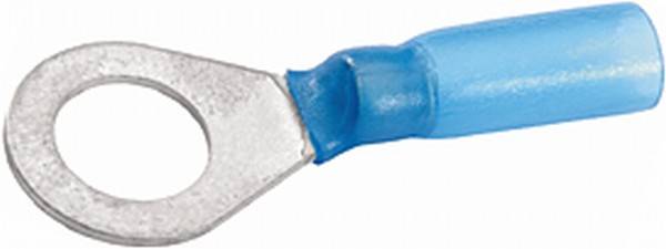 HELLA 8KW 744 754-003 Leitungsverbinder - blau - von: 1.5mm² - bis: 2.5mm² - M10 - Ringform - Menge: